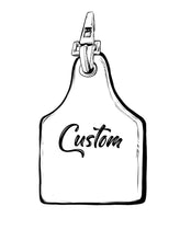 Load image into Gallery viewer, Portrait Tag