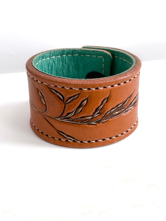 Leather Cuff