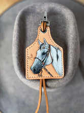 Load image into Gallery viewer, Portrait Tag
