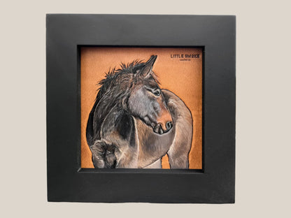 Framed Portrait