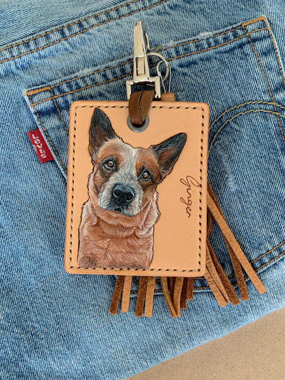 Luggage Tag