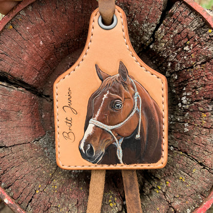 Cow Tag