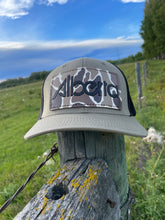 Load image into Gallery viewer, Alberta Retro Camo Trucker
