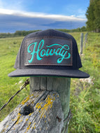 Howdy Flat Brim