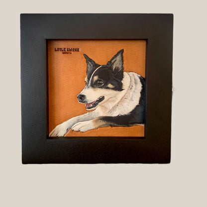 Framed Portrait